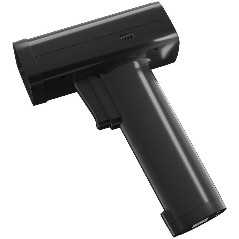 Deli 14970W Беспроводной 1D/2D сканер штрих-кодов с зарядной базой