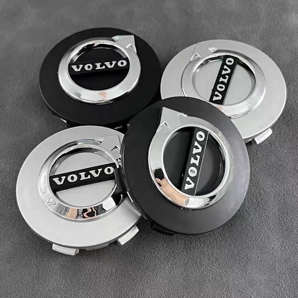 4 шт. Колпак ступицы колеса, центральная крышка диска для Volvo XC60 S60 V40 V50 V60 S80 S40 C30 AWD C70 S40 S60 S80 S90 T6 V70 V9