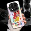 Мягкий чехол для телефона Karolg M-Manana Sera B-Bonito для Xiaomi Redmi Note 13 14 15 Pro Plus 12S 12 11S 11 11T 10S 10 Ударопрочный чехол