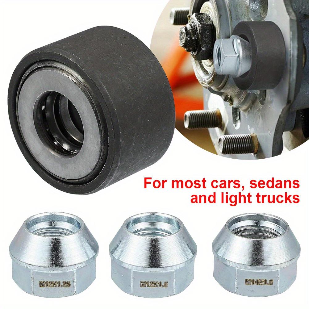 Инструмент для установки колесных шпилек M12x1.25 M12x1.5 M14x1.5 Установщик колесных шпилек 22800 Установщик колесных шпилек Заменяет большинство автомобильных