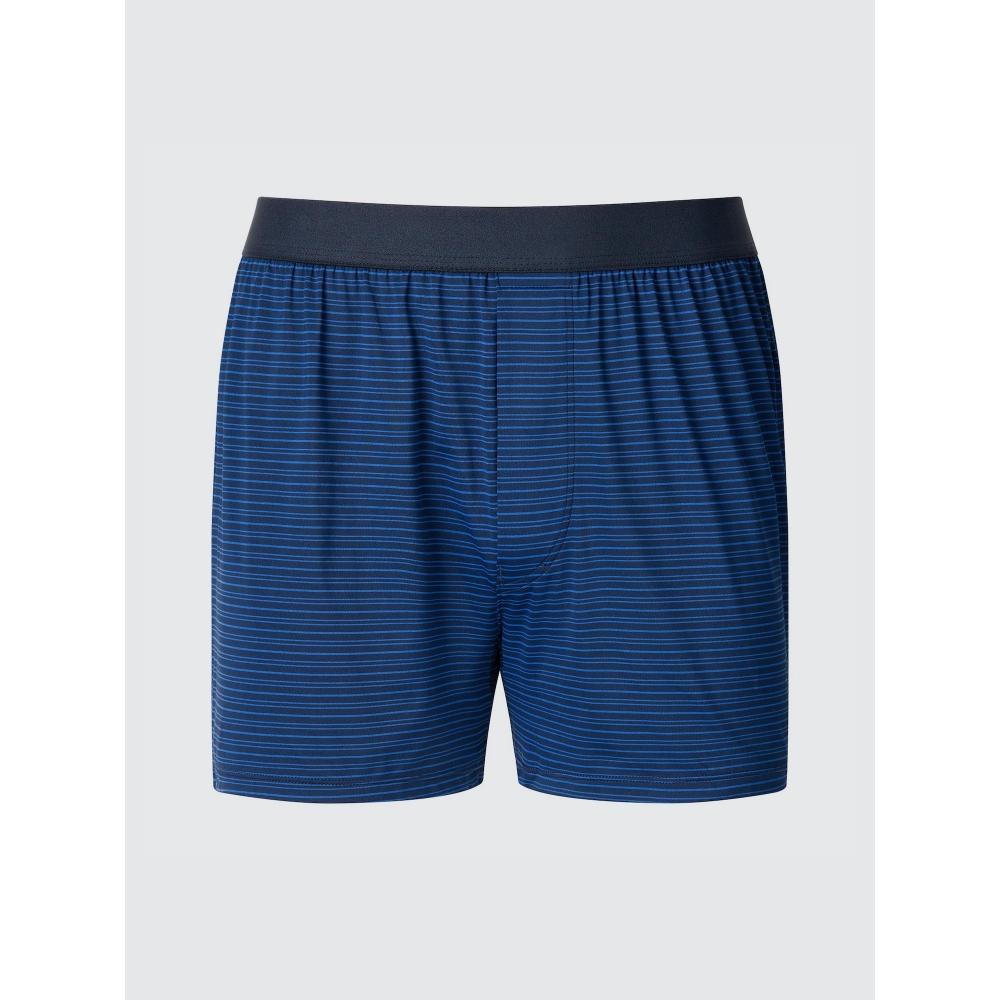 Uniqlo Airism Trunks Stripe