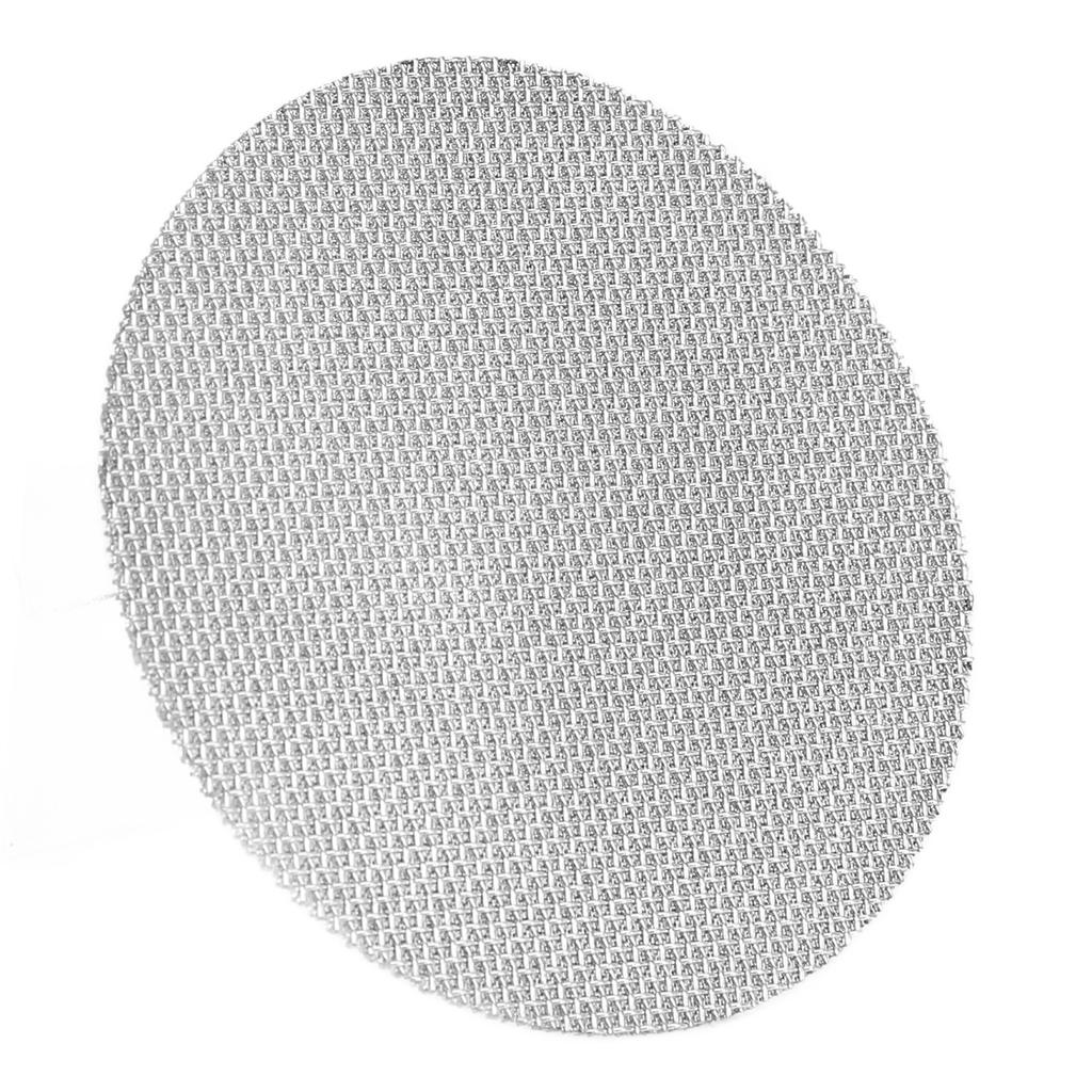 1 мм кофейный фильтр-шайба для портафильтра, кофейный фильтр-пластина из нержавеющей стали, сетчатый фильтр для