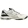 Mizuno Кроссовки унисекс Wave Lightning Z7 Marble White Black Grey V1GA220061
