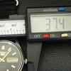 Б/У винтажные мужские часы SEIKO 5 AUTOMATIC 6119C из Японии с черным циферблатом a433861-2 R119-a433861
