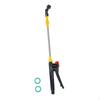 Adjustable Garden Sprayer Extension Rod with Extendable Handle
