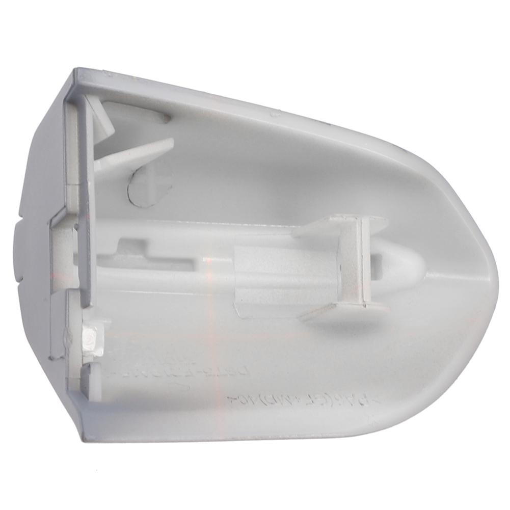 Крышка ручки двери водителя, рамка дверной ручки, грунтованная для Ford Fusion 2015-2020