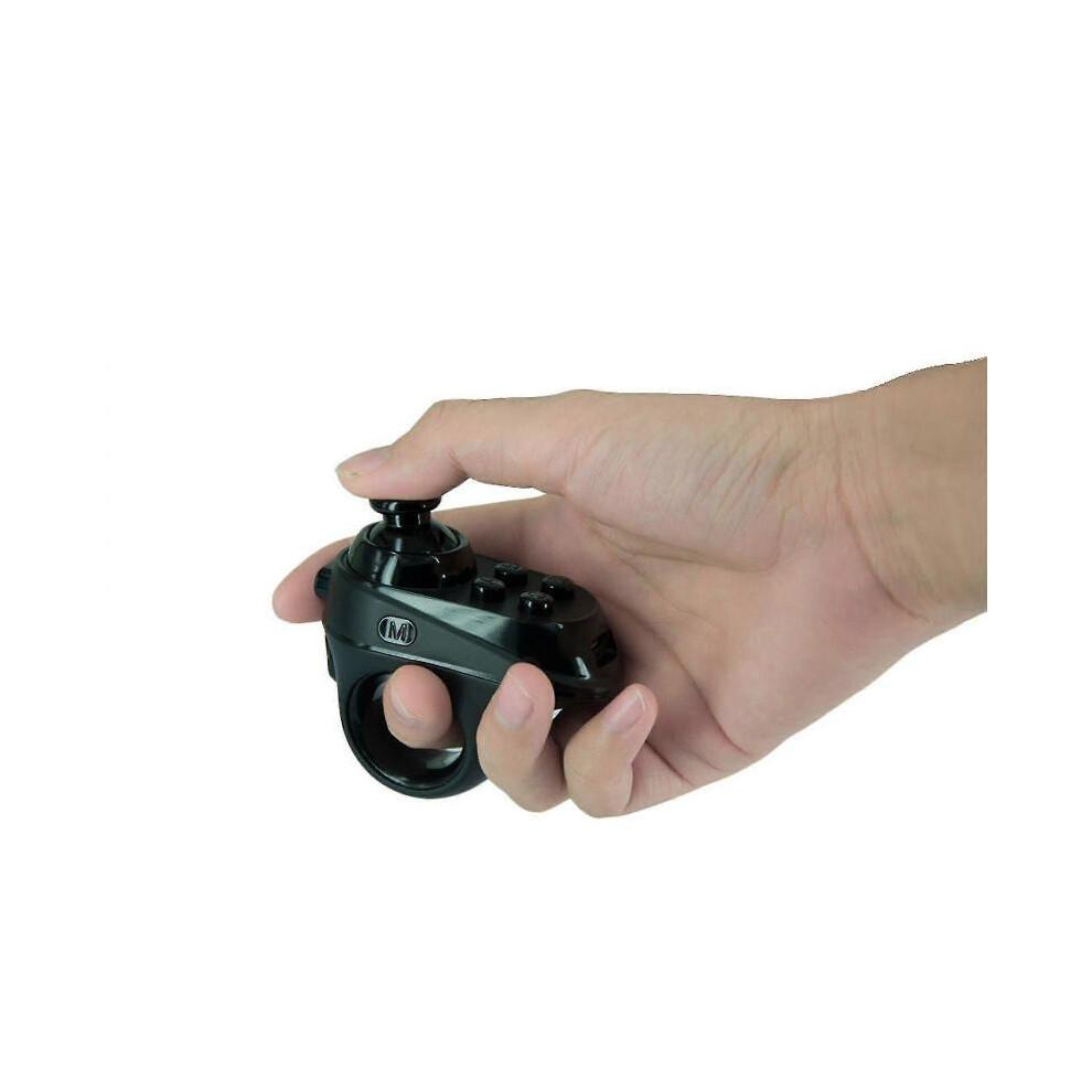 Air Mouse Bluetooth Wireless Finger Gaming Controller Handle for Android Ios New