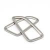 2015-21 Dashboard Side Outlet Vent Covrs Trim Sliver Steel For Benz C-Class W205