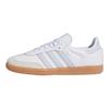 adidas Женские кроссовки Samba OG Белый Гало Голубой Резина IE0877
