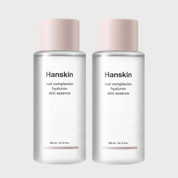 Real Complexion Hyaluronic Skin Essence 300ml X 2