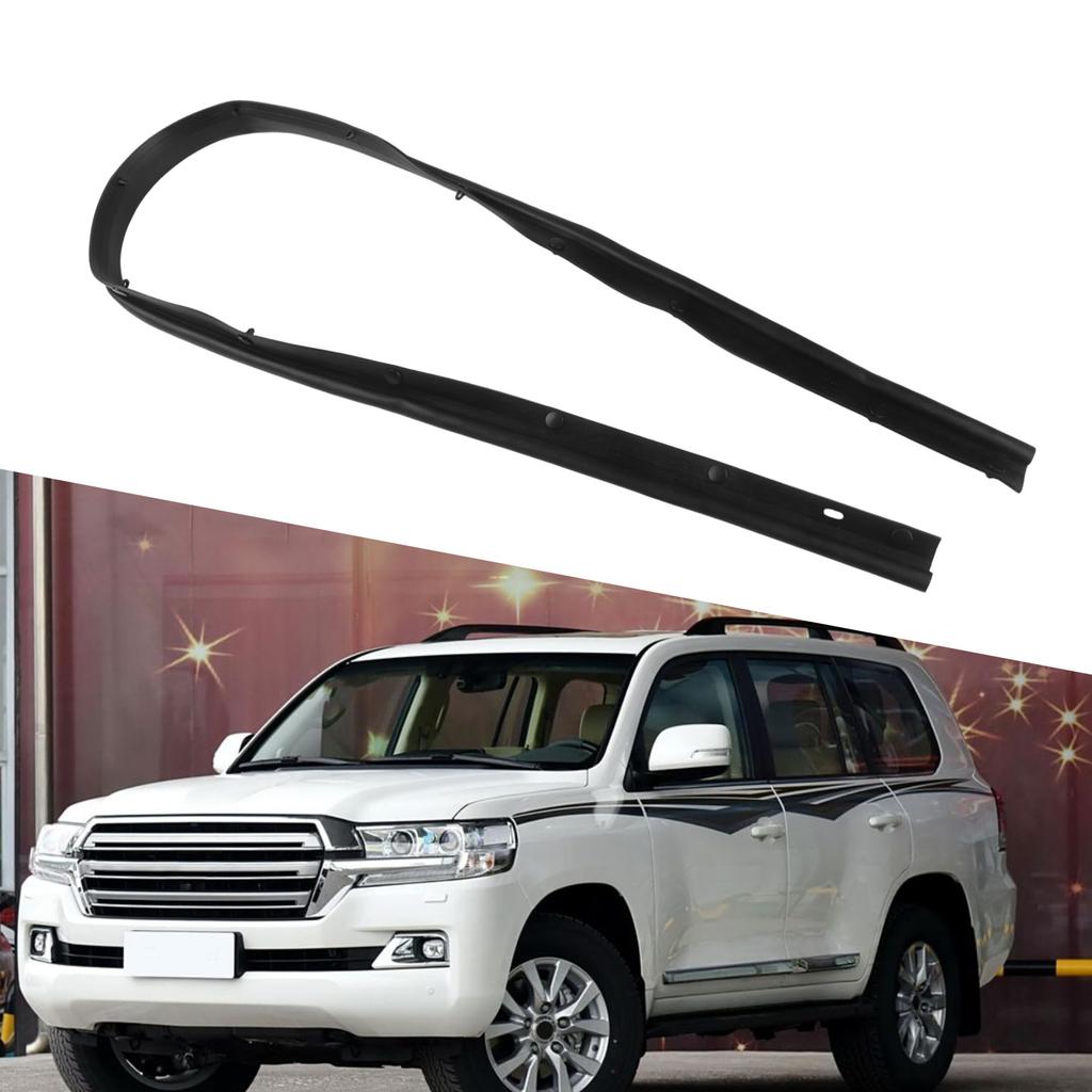 Уплотнитель крышки фары к капоту 5318360071 для Toyota Для Land Cruiser 9807