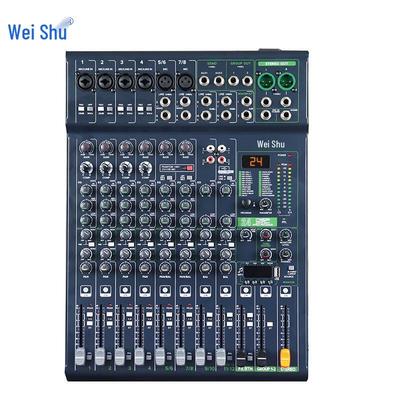 Weishu TY-VX Профессиональная аудиомикшерная консоль (Китайская версия)