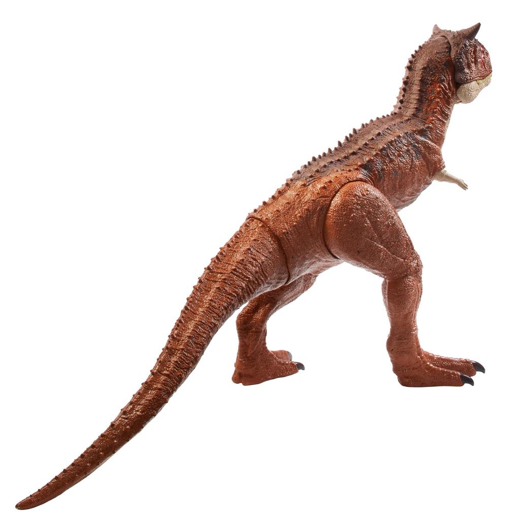 Mattel Jurassic World Super Carnotaurus 4 and HBY86 Big! (Bull) [Total Length 91cm] [Ages Up]