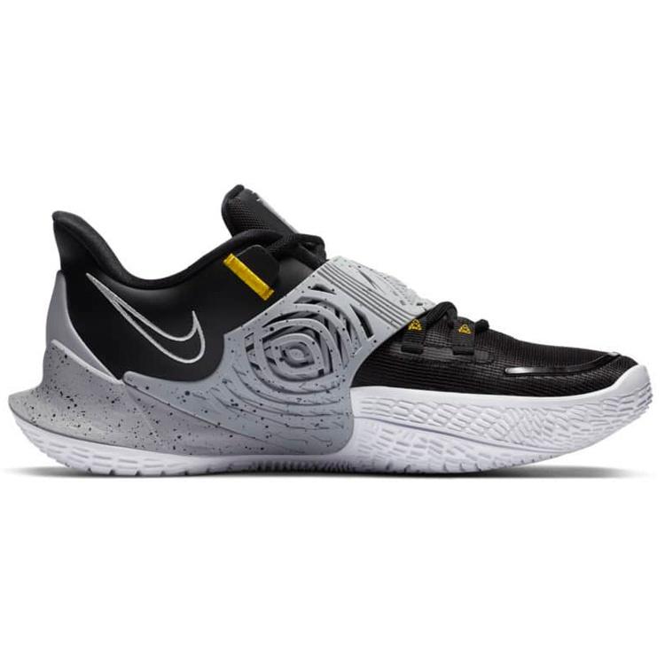 Nike Kyrie Low 3 Team 'Черный Серый' Мужские CW6228-004