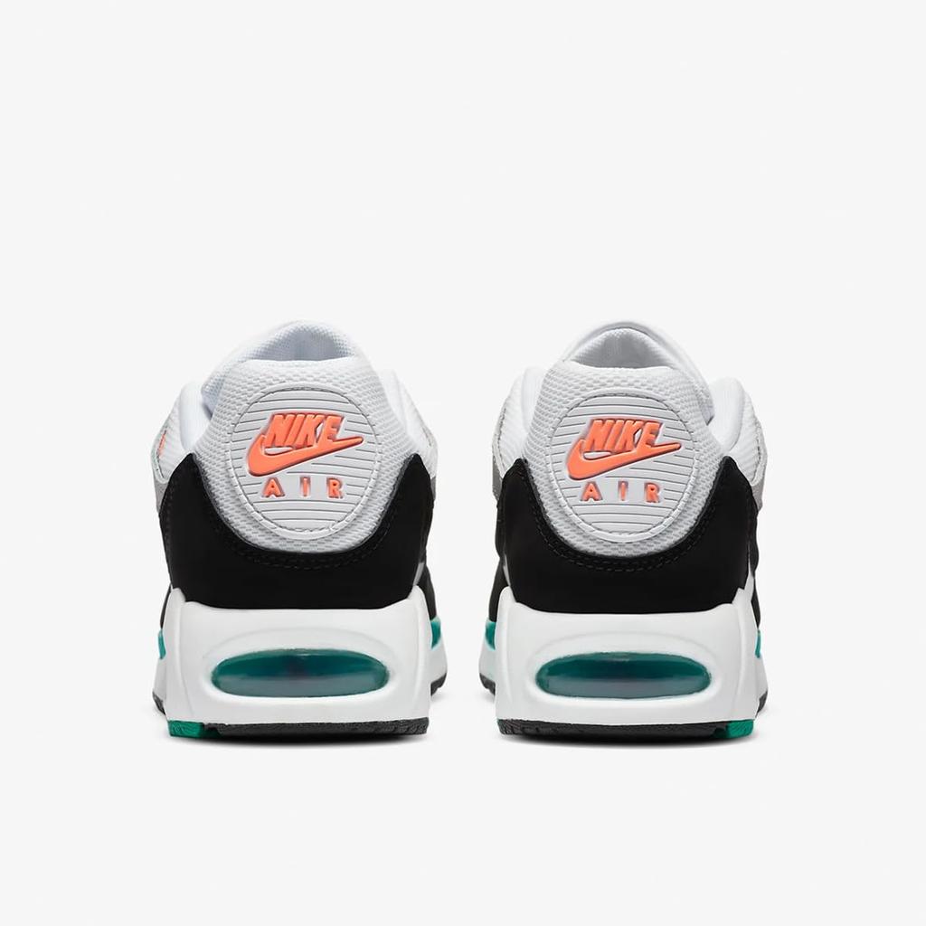 Nike Air Max Correlate AIR MAX Японский размер [W CORRELATE] Белый/Новый зеленый/Яркий манго/Черный 511417-136 24,0 см