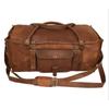 Новая дорожная сумка из натуральной кожи для мужчин и женщин