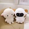 Little Sheep Doll Cute Plush Toy Sleeping Doll Pillow Super Soft Birthday Gift Doll