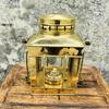 27.94 Cm Marine Anchor Decorative Oil Lamp Nautical Ship Lantern
