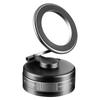S11 Dashboard Magnetic Car Phone Holder 360° Rotation Foldable Alloy Mobile Phone Mount