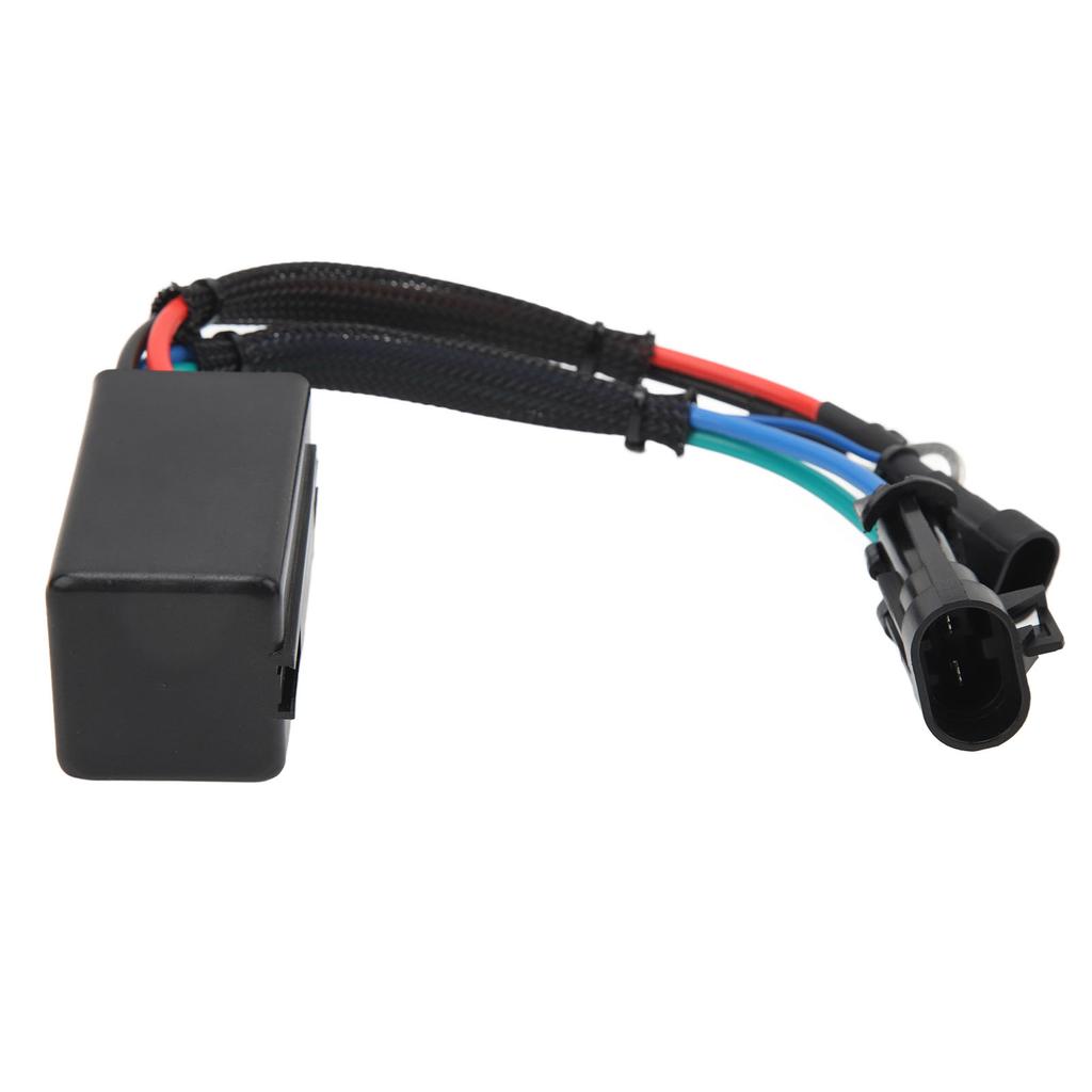 12V Tilt Trim Relay 586767 Replacement for Johnson Evinrude Outboard 40 To 300 HP