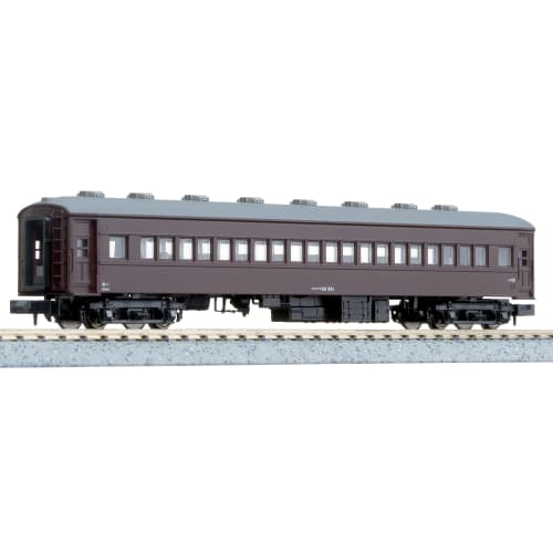KATO N Gauge Suhafu 32 5257 Model Railroad Passenger Car