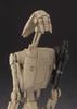 TAMASHII NATIONS Star Wars Battle Droid 155 мм окрашенная подвижная фигурка SHFiguarts приблизительная. АБС и ПВХ