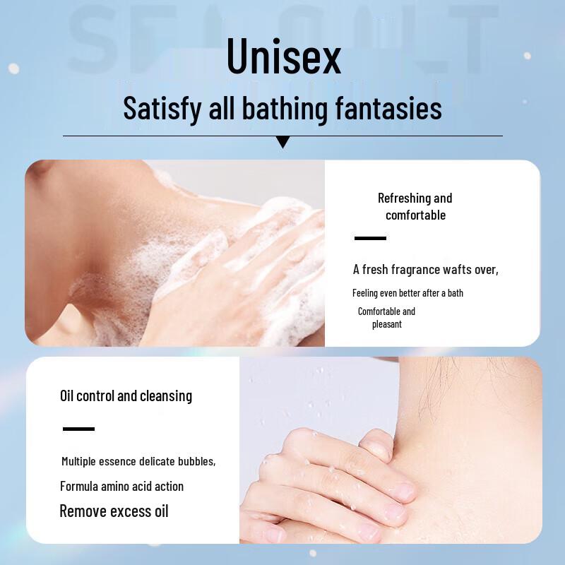 LK Amino Acid Hydrating Freesia Shower Gel (3x750g)