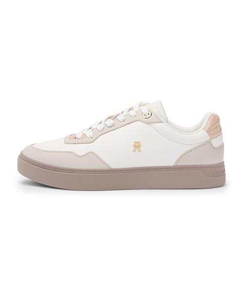 Tommy Hilfiger Кеды Seren с подошвой-чашкой T52G0ARS120WT101S