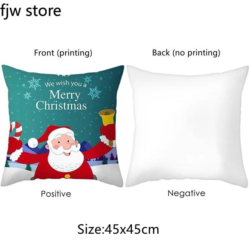 New Eid Al Fitr Home Decoration Pillowcases Islamic Muslim Ramadan Pillowcases Mosque Decorative Pillowcases Gifts