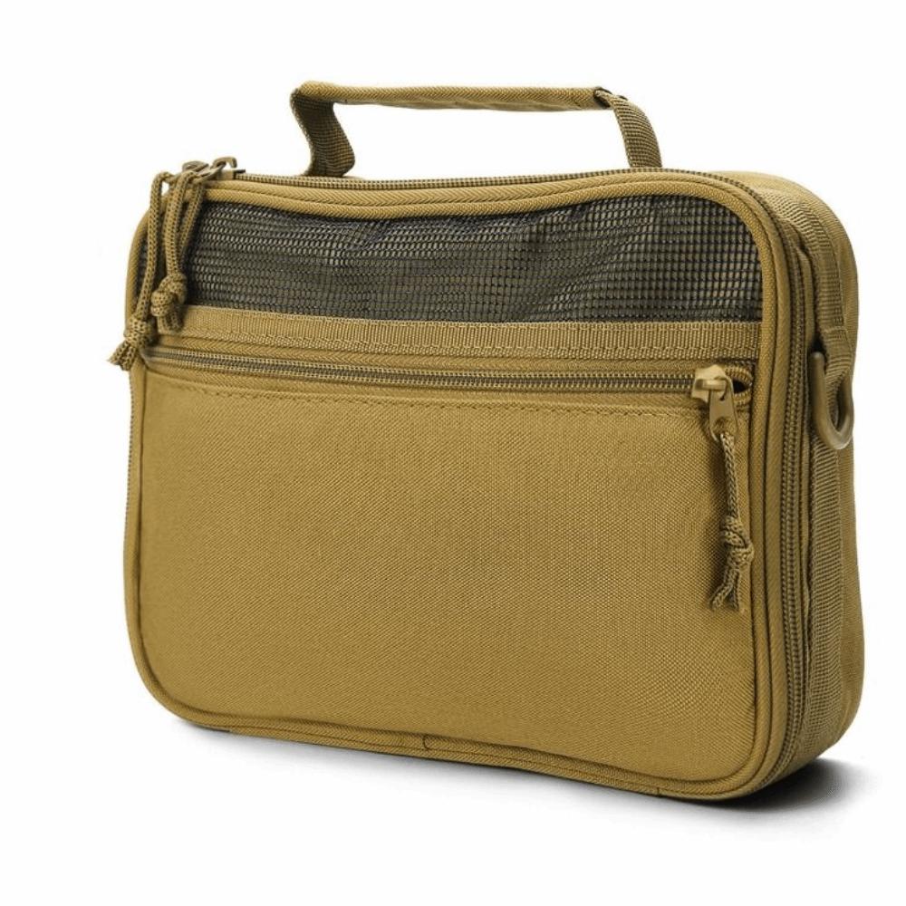 Multi-Layer Cosmetic Organizer Large Capacity Toiletry Organizer Bag  Daily Organization