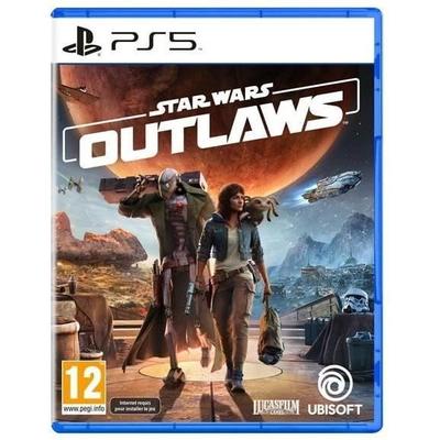 Звездные войны : Outlaws - Игра для PS5 - Стандартное издание