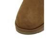 UGG Классические ультра мини-ботинки Chestnut женские кроссовки коричневые 1116109-CHE