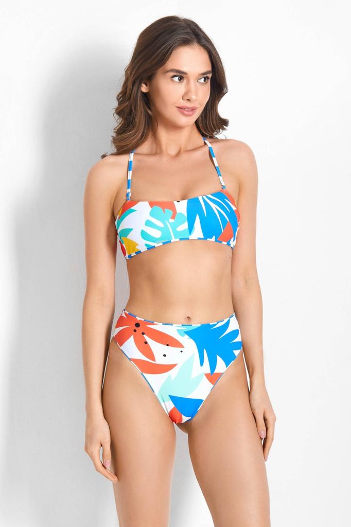 Купальник с мягкой чашкой, плавки бразилиана Anabel Arto (72122)