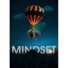 Motivational Success Quotes Canvas   Mindset Is Everything Wall Art Print for Office Home Room Decor  Inspirational Post
