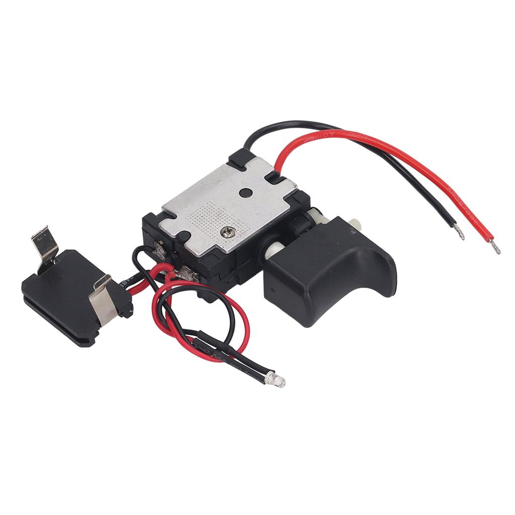 Беспроводная дрель Курок переключателя Литиевая аккумуляторная дрель Электрический гайковерт Регулятор скорости Курок переключателя