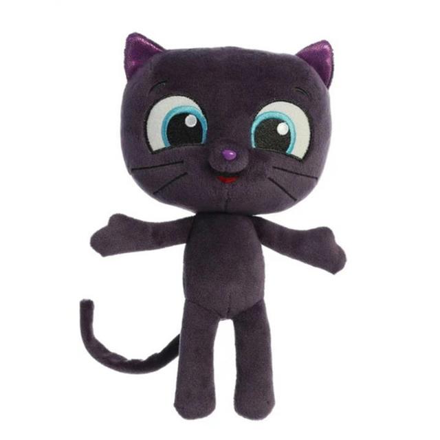 30 см аниме True and The Rainbow Kingdom Bartleby Cat плюшевая игрушка True Rainbow King Zee Grizelda Frookie мягкая кукла подарок ребенку