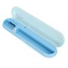 Portable USB UV Toothbrush Sterilizer Box Disinfection Toothbrush Storage HolderBlue