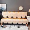 Sofa Cover Sofa Bed Cover Dust Cover Armless Sofa Universal Sofa Cover
