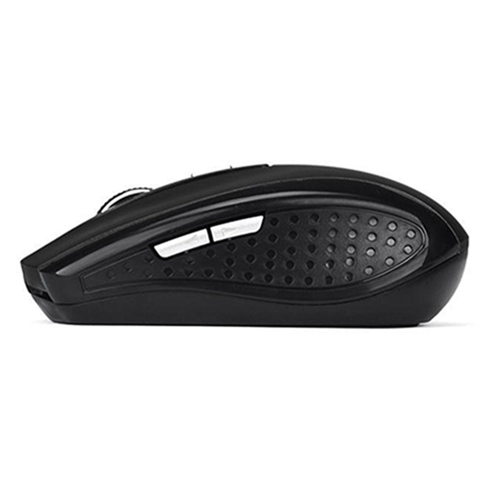 Wireless Gaming Mouse 1200dpi 2.4GHz Ergonomic USB Receiver Mice for PC Laptop