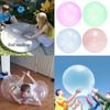 High Quality Transparent Party New Arrival Inflatable Stretch Super Bubble Ball Ball Squishy Ball Gifts Soft Bubble Bubble Ball Beautiful Toy Fun