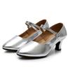 Женские туфли на высоком каблуке для выпускного, современные бальные танцы, вальс, сальса, танцевальная обувь