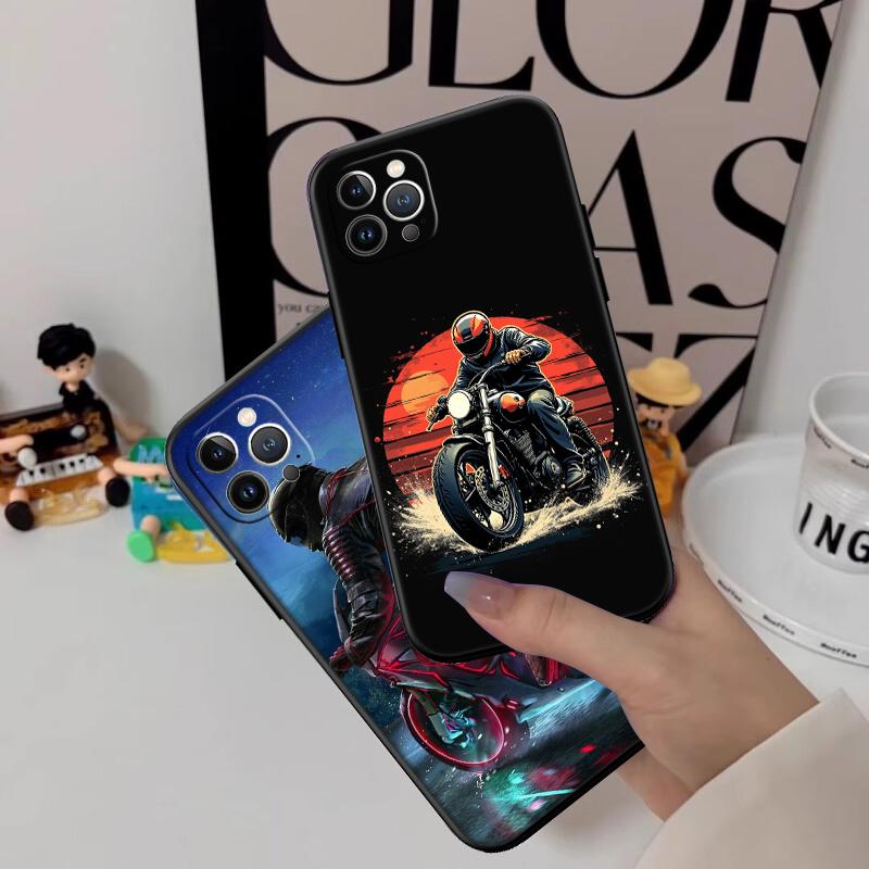 Чехол для телефона Мотоспорт для OPPO A40 A60 A80 A15 A16 A16K A12 A17 A17K A54 A54S A53 A53S A55 A56 A57 A98 F23