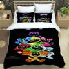 S-smiling critters Cartoon Bedding Sets exquisite bed supplies set duvet cover comforter set bedding set luxury birthday gift