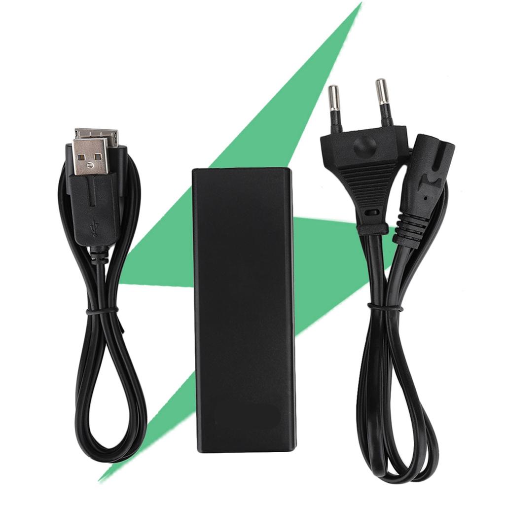 Портативный для PSP GO адаптер питания быстрая зарядка DC 5V1500mA зарядное устройство 5060Hz