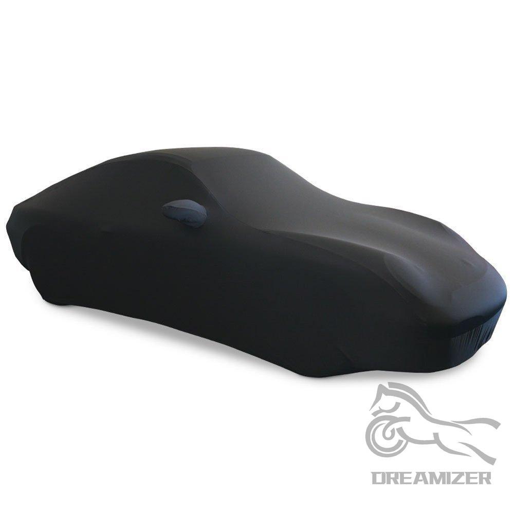 1 шт. универсальный бархатный полный чехол для кузова автомобиля пыленепроницаемый защитный чехол для автомобиля Крытый эластичный пылезащитный чехол на заказ для Honda