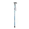 Elderly Care Gift Hiking Poles Telescopic Walking Cane Non-slip Crutches Folding Trekking Stick