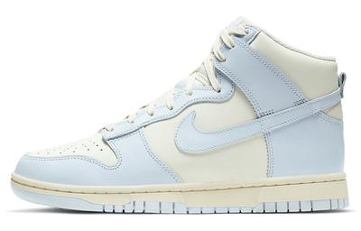 Dunk High 'Светло-синий Серый' Женские DD1869-102
