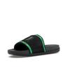Nike Кроссовки Offcourt Slide Oregon мужские черные яблочно-зеленые желтые-Strike DD0538-001