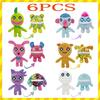 Глава 5 Мягкая игрушка Peluches Глава 5 Аксессуары Вывернутые наизнанку Outimals Мягкая кукла Глава 5 Мягкая игрушка Плюшевые животные Подарок на день рождения