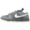 Кроссовки Dunk Low Retro Мужские кроссовки Серый IH1940001